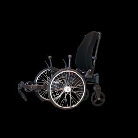 Velochair is the ideal solution for those who struggle with balance, walking or standing.