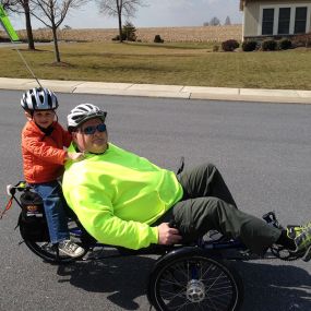 At Lancaster Recumbent we have several rental options available for you!