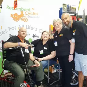 At Lancaster Recumbent the mission of our small family owned business is simple: connect people with cycles that make them feel good and get them outdoors to have fun.