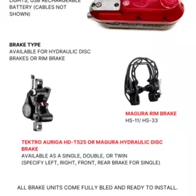 Smart Brake is the world’s first wireless brake system for sports and mobility equipment.