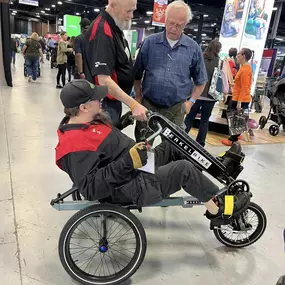 2024 New York Metro Abilities Expo!