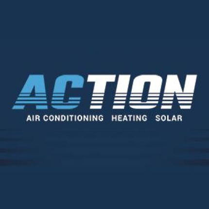 Logo de Action Air Conditioning, Heating & Solar