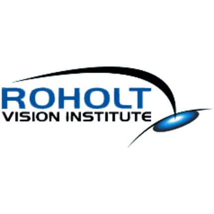 Logotyp från Roholt Vision Institute