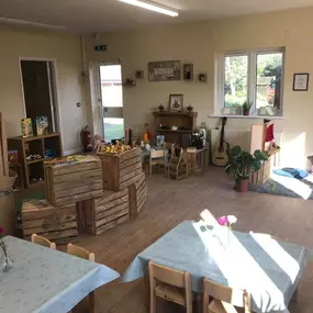 Bild von Tops Day Nurseries: Fawley Nursery