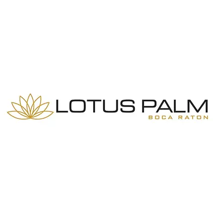 Logo da Lotus Palm