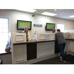 Bild von NASB - North American Savings Bank – Harrisonville, MO