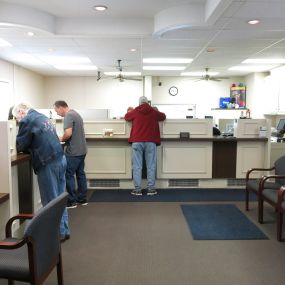 Bild von NASB - North American Savings Bank – Harrisonville, MO