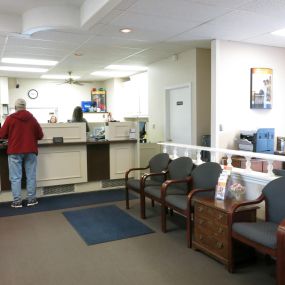 Bild von NASB - North American Savings Bank – Harrisonville, MO