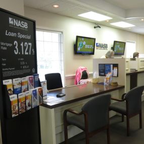 Bild von NASB - North American Savings Bank – Harrisonville, MO