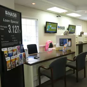 Bild von NASB - North American Savings Bank – Harrisonville, MO