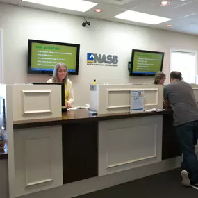 Bild von NASB - North American Savings Bank – Harrisonville, MO