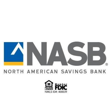 Logo fra NASB - North American Savings Bank – Harrisonville, MO