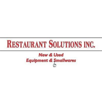 Λογότυπο από Restaurant Solutions Inc