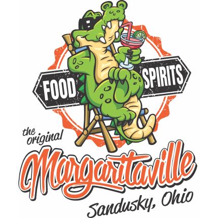 Logotyp från The Original Margaritaville