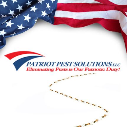 Logo von Patriot Pest Solutions