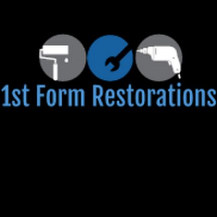 Logo from 1st Form Restorations LLC