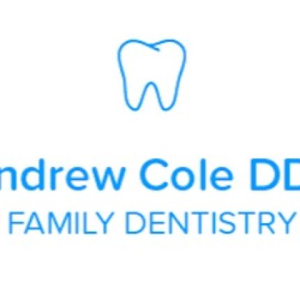 Logotyp från Andrew Cole DDS