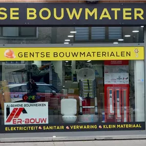 Gentse bouwmaterialen