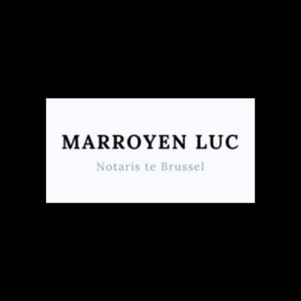 Logotyp från Marroyen Luc