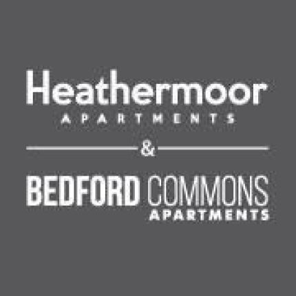 Logo from Heathermoor & Bedford Commons Apartments