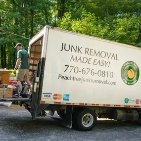 Bild von Peachtree Junk Removal