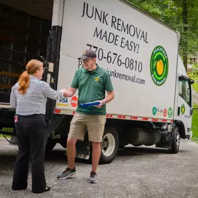 Bild von Peachtree Junk Removal