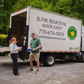 Bild von Peachtree Junk Removal