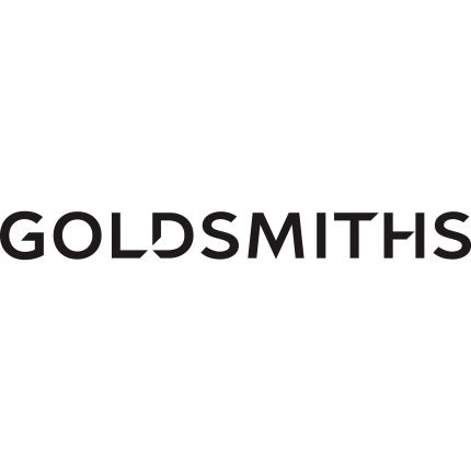 Logotyp från Goldsmiths
