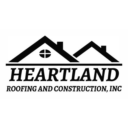 Logo de Heartland Roofing and Construction Inc