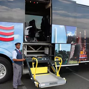 Bild von Eyre Bus Service