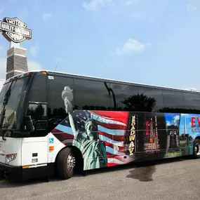 Bild von Eyre Bus Service