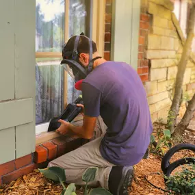 Preservan wood rot repair