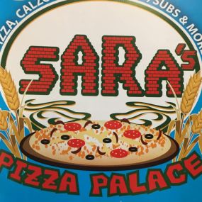 Bild von Sara's Pizza Palace
