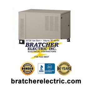 Stand by Generators Electrical Contractors