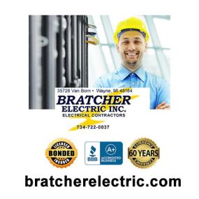 Electrical Service Changes Contractor in Michigan