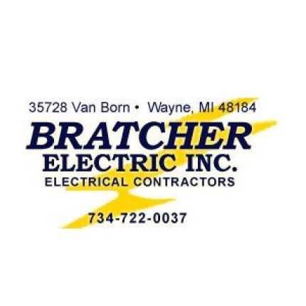Logotyp från Bratcher Electric, Inc.