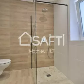 Bild von Mathieu et Laetitia - Conseillers Immobilier SAFTI - Tucquegnieux et alentours