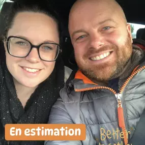 Bild von Mathieu et Laetitia - Conseillers Immobilier SAFTI - Tucquegnieux et alentours