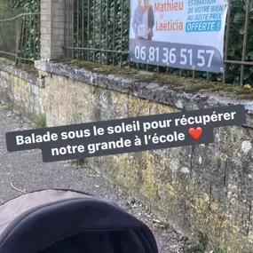 Bild von Mathieu et Laetitia - Conseillers Immobilier SAFTI - Tucquegnieux et alentours