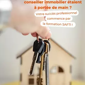 Bild von Mathieu et Laetitia - Conseillers Immobilier SAFTI - Tucquegnieux et alentours