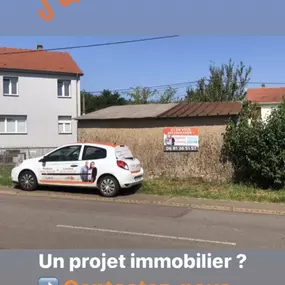 Bild von Mathieu et Laetitia - Conseillers Immobilier SAFTI - Tucquegnieux et alentours