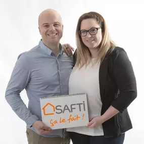 Bild von Mathieu et Laetitia - Conseillers Immobilier SAFTI - Tucquegnieux et alentours