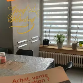 Bild von Mathieu et Laetitia - Conseillers Immobilier SAFTI - Tucquegnieux et alentours