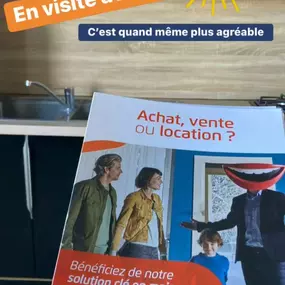 Bild von Mathieu et Laetitia - Conseillers Immobilier SAFTI - Tucquegnieux et alentours