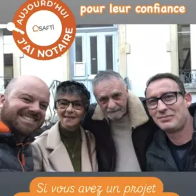 Bild von Mathieu et Laetitia - Conseillers Immobilier SAFTI - Tucquegnieux et alentours