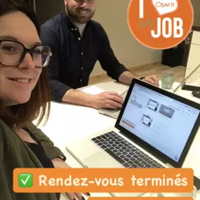 Bild von Mathieu et Laetitia - Conseillers Immobilier SAFTI - Tucquegnieux et alentours