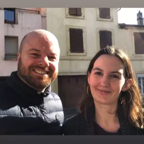 Bild von Mathieu et Laetitia - Conseillers Immobilier SAFTI - Tucquegnieux et alentours