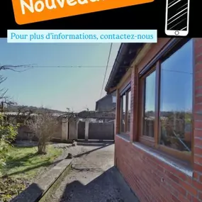 Bild von Mathieu et Laetitia - Conseillers Immobilier SAFTI - Tucquegnieux et alentours