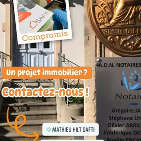 Bild von Mathieu et Laetitia - Conseillers Immobilier SAFTI - Tucquegnieux et alentours