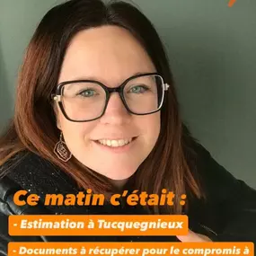 Bild von Mathieu et Laetitia - Conseillers Immobilier SAFTI - Tucquegnieux et alentours